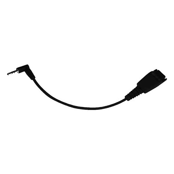Jabra Kabelunterteil QD auf 2,5mm Klinke 8800-00-46